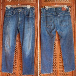 Lucky Brand Jeans 329 Classic Straight